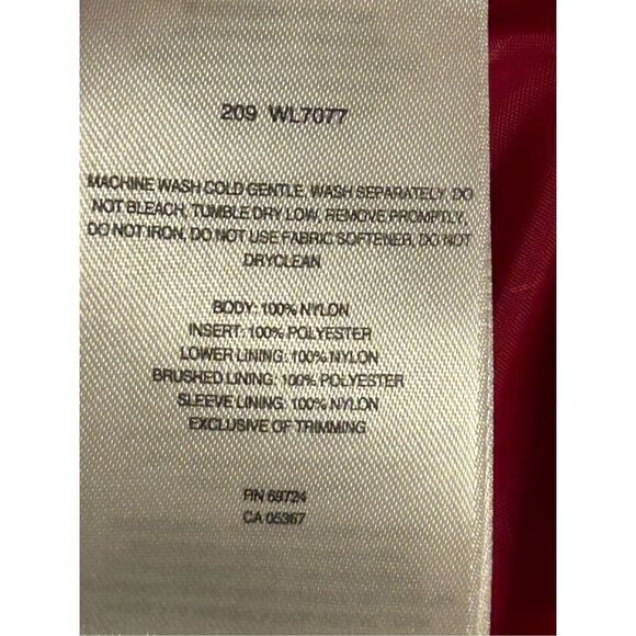 Columbia Women's Interchange Jacket Removable LIner Hood Size Medium Waterproof - Picture 5 of 12